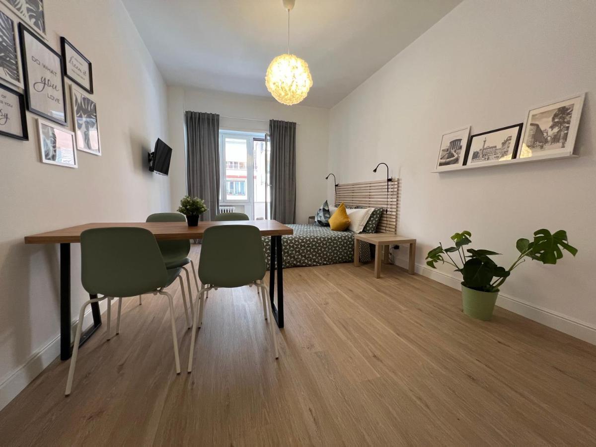 Appartamento Millelire Рим Экстерьер фото